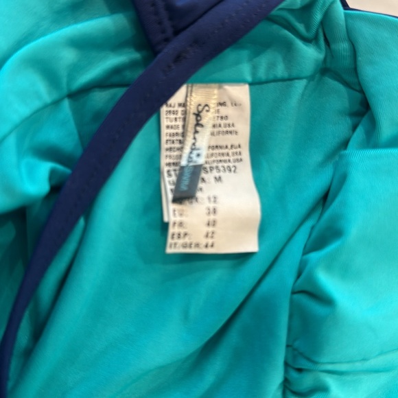 Splendid one piece size M - Picture 5 of 6